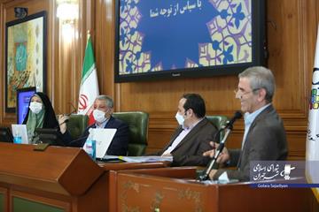 در سیصد و پانزدهمین جلسه شورا ارائه شد: گزارش «آخرین وضعیت مالی درآمدها، بدهی‎ها و مطالبات شهرداری تهران»